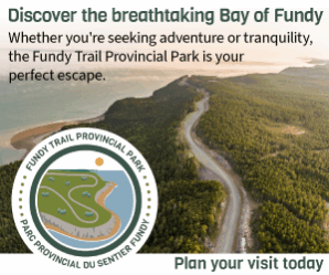 Fundy Trail Provincial Park